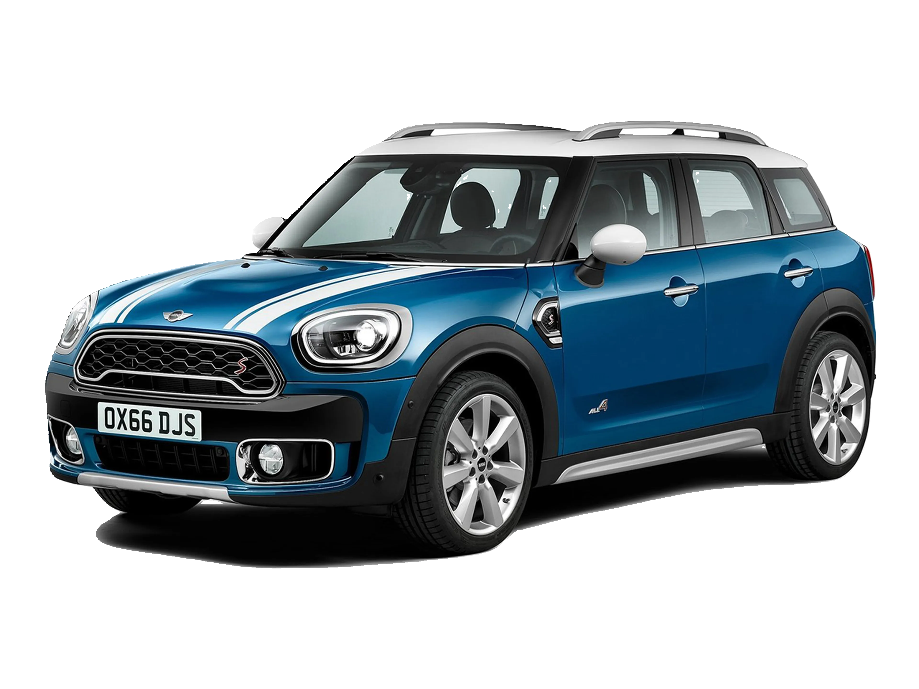Countryman 2017 lyžiny